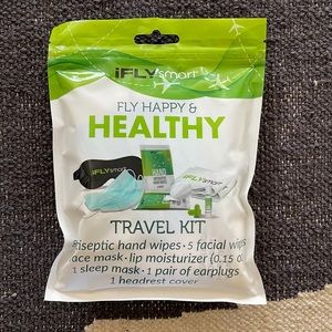 Airplane Travel Kit